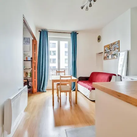 Guestready - Minimalist Mod, 15th Arrondissement. Appartamento