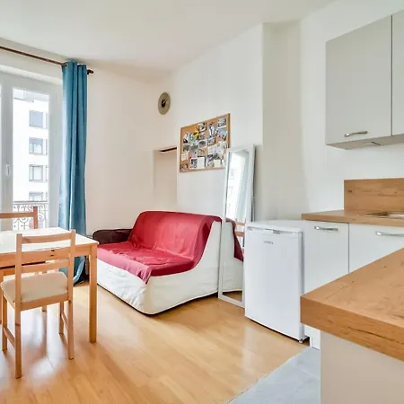 Guestready - Minimalist Mod, 15th Arrondissement. Appartamento