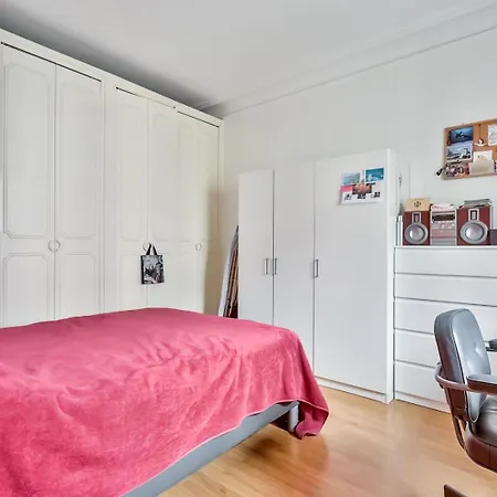 Guestready - Minimalist Mod, 15th Arrondissement. Apartment Paris