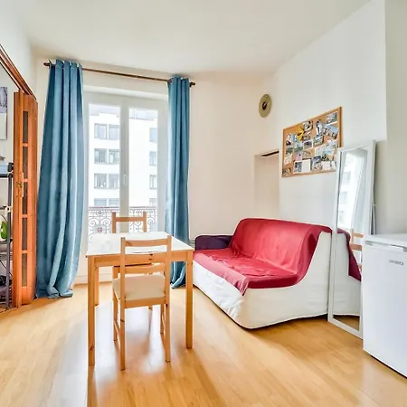 Guestready - Minimalist Mod, 15th Arrondissement. Apartment